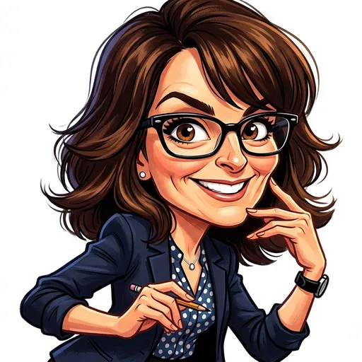 Tina Fey