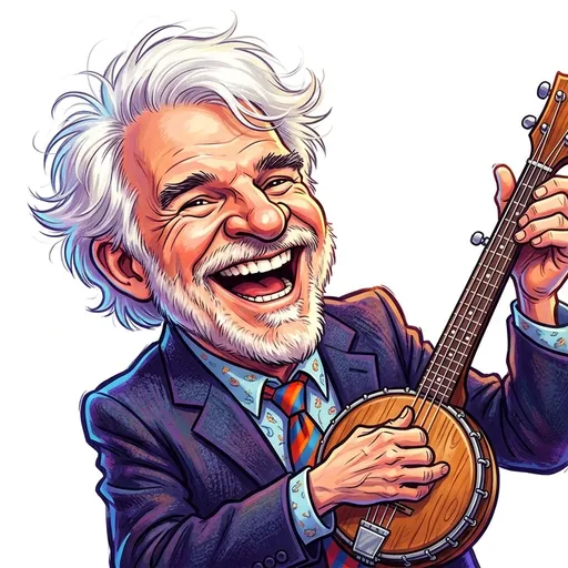 Steve Martin