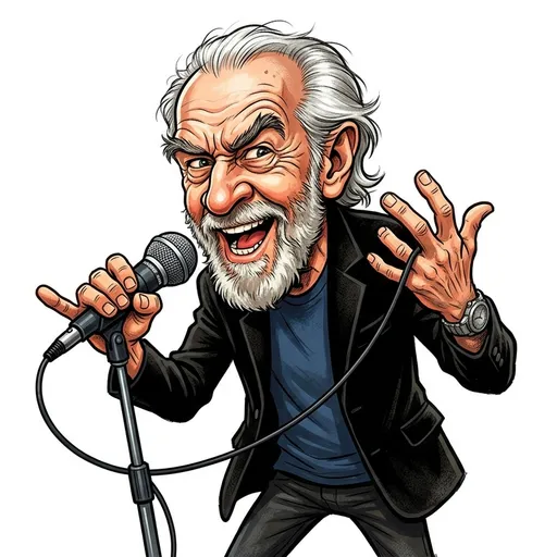 George Carlin