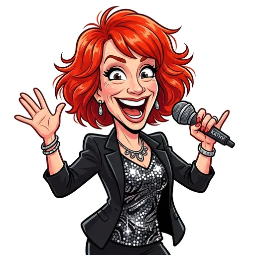 Kathy Griffin
