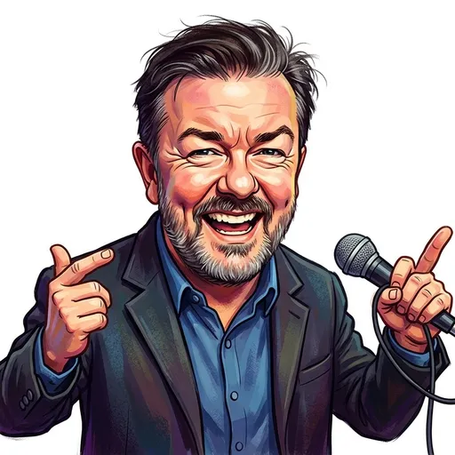 Ricky Gervais