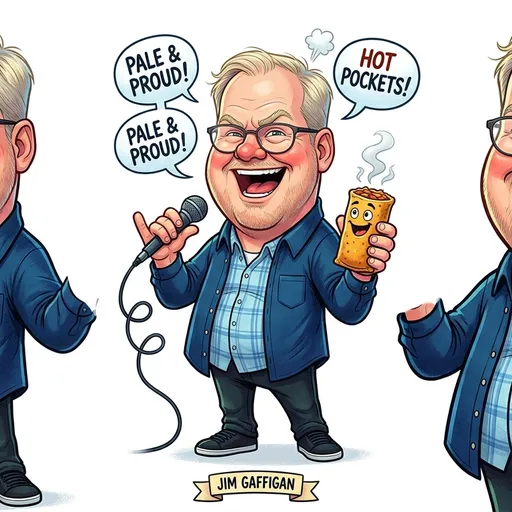 Jim Gaffigan