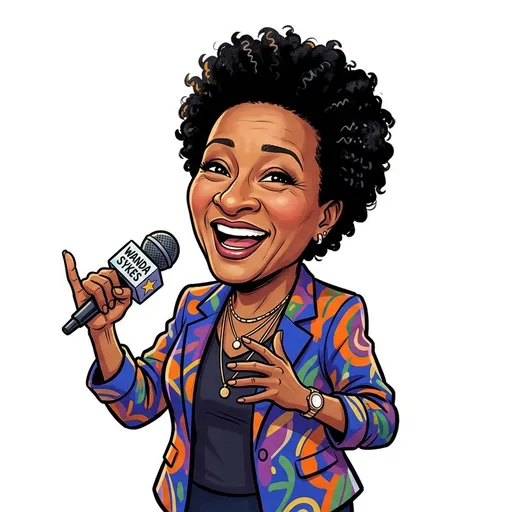 Wanda Sykes