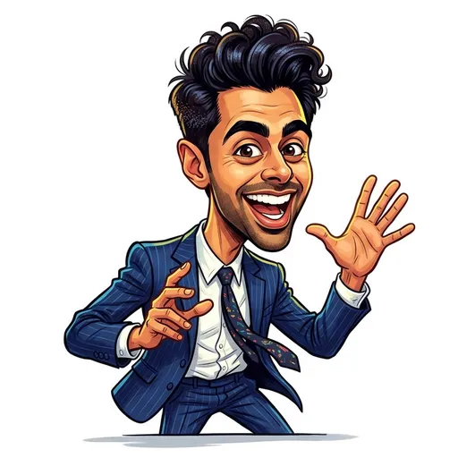Hasan Minhaj