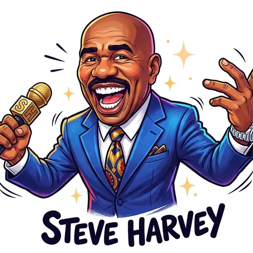 Steve Harvey