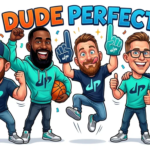 Dude Perfect