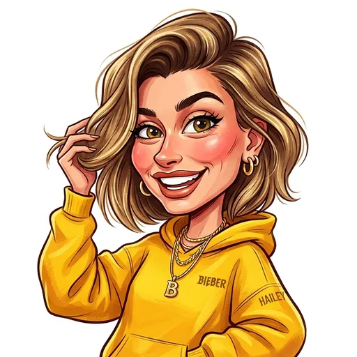 Hailey Bieber