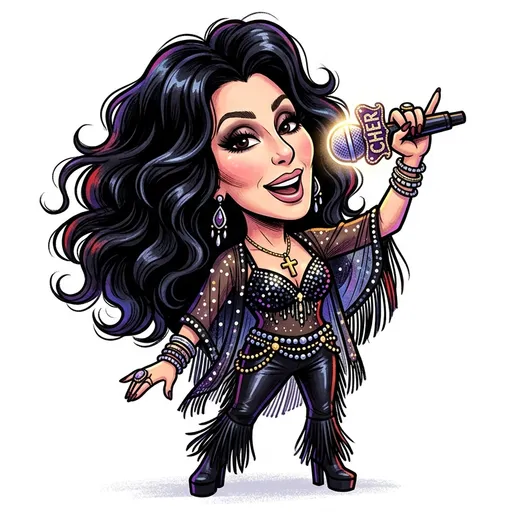 Cher