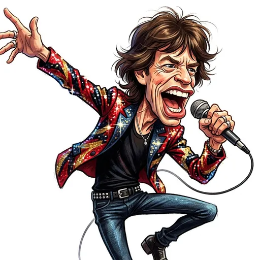 Mick Jagger