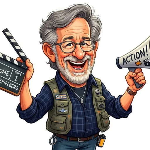 Steven Spielberg