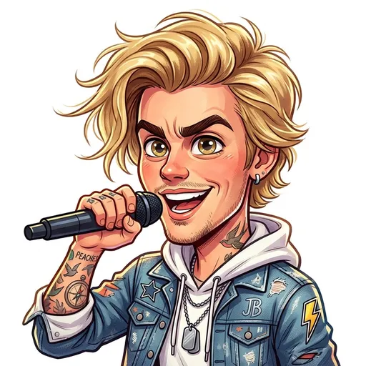 Justin Bieber