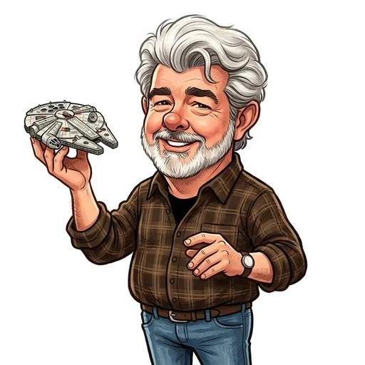 George Lucas