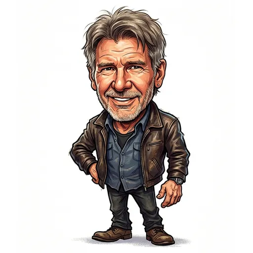 Harrison Ford