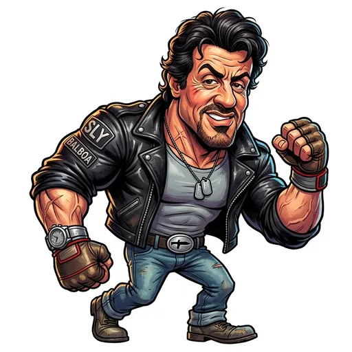 Sylvester Stallone
