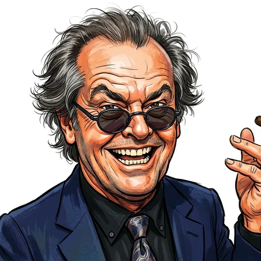 Jack Nicholson