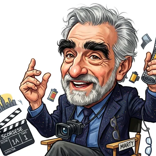 Martin Scorsese