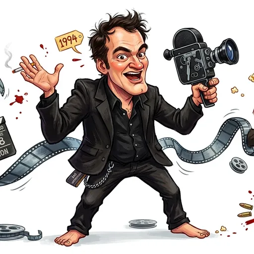 Quentin Tarantino