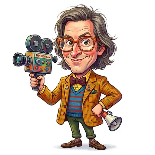Wes Anderson
