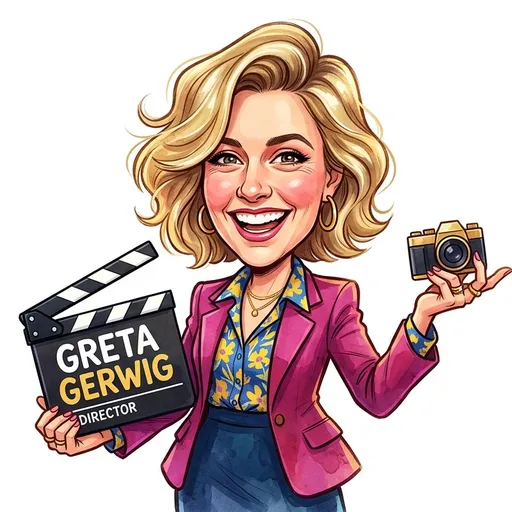Greta Gerwig
