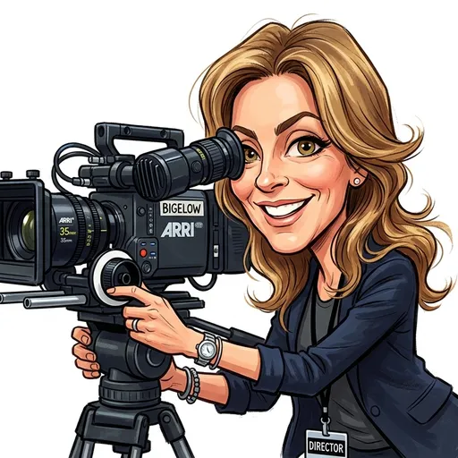 Kathryn Bigelow