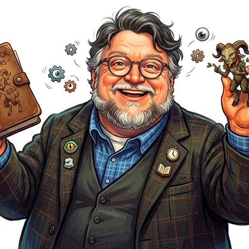 Guillermo del Toro