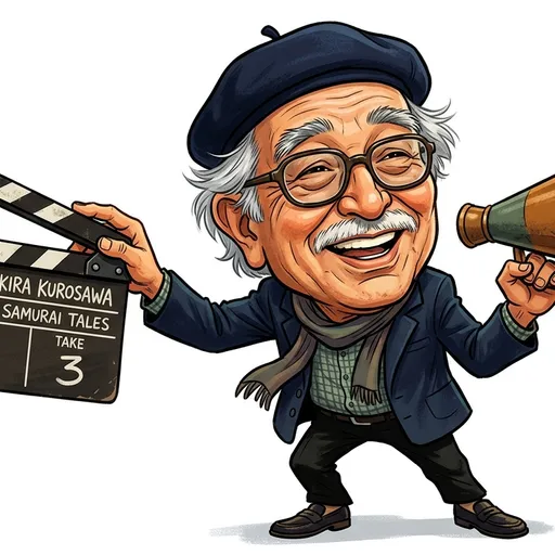Akira Kurosawa