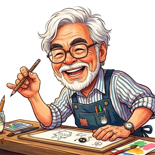 Hayao Miyazaki