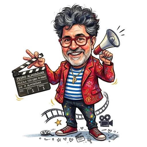 Pedro Almodóvar