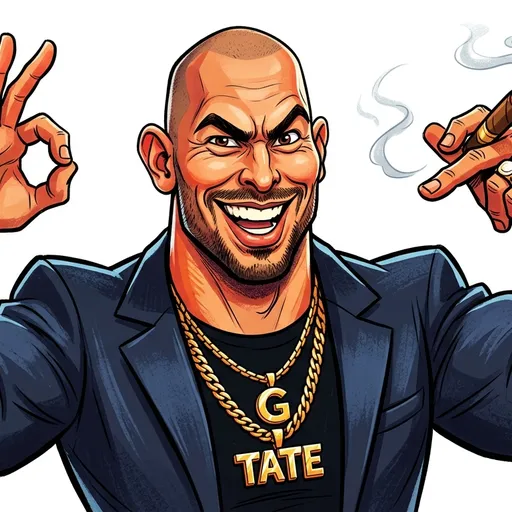 Andrew Tate