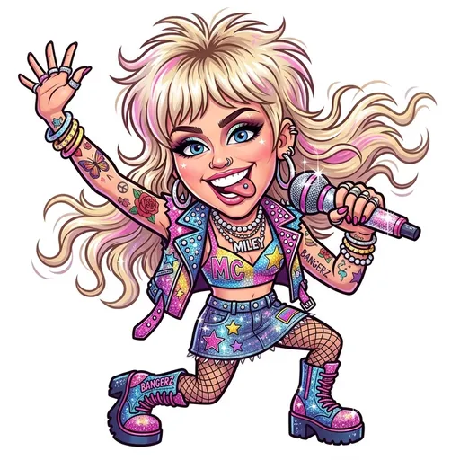 Miley Cyrus