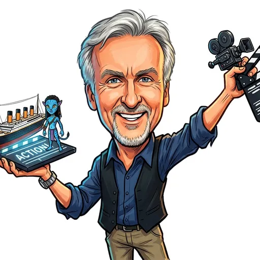 James Cameron