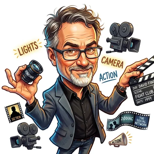 David Fincher