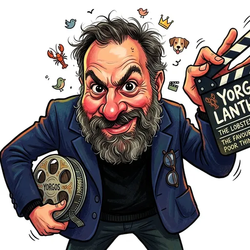 Yorgos Lanthimos