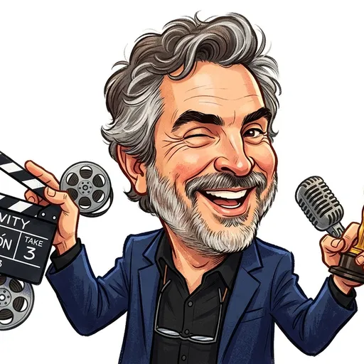 Alfonso Cuarón