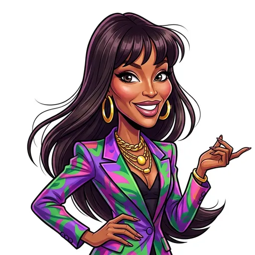 Naomi Campbell