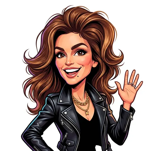 Cindy Crawford