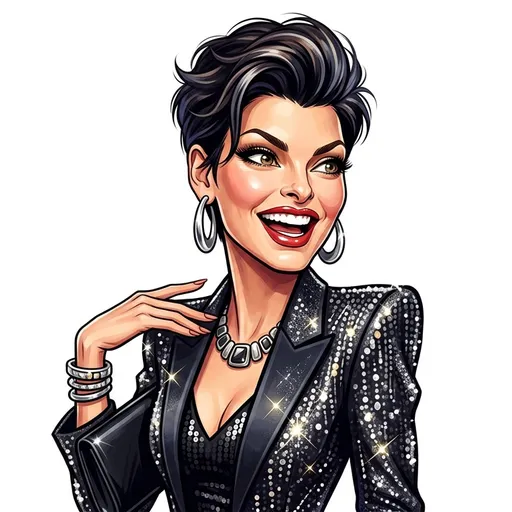 Linda Evangelista