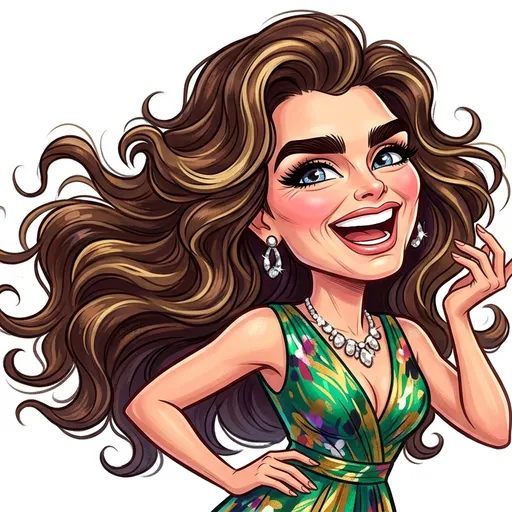 Brooke Shields
