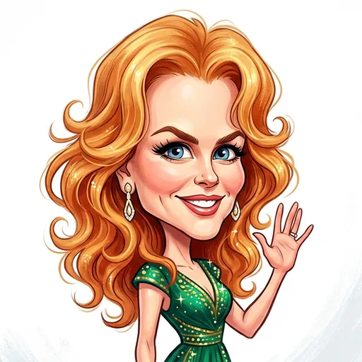 Nicole Kidman