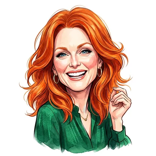 Julianne Moore