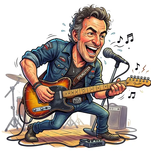 Bruce Springsteen