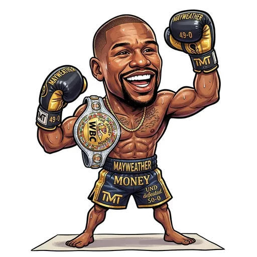 Floyd Mayweather Jr.