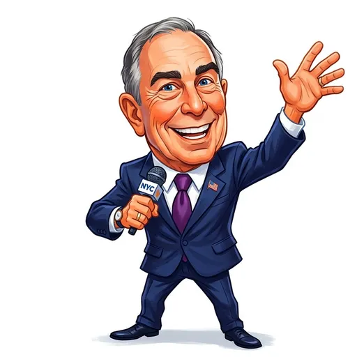 Michael Bloomberg