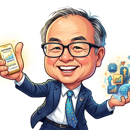 Masayoshi Son