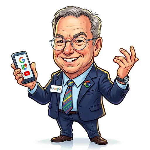 Eric Schmidt
