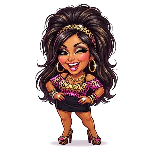 Nicole 'Snooki' Polizzi