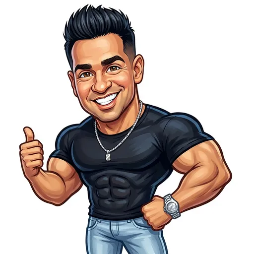 Mike 'The Situation' Sorrentino