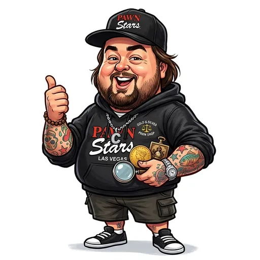 Austin 'Chumlee' Russell