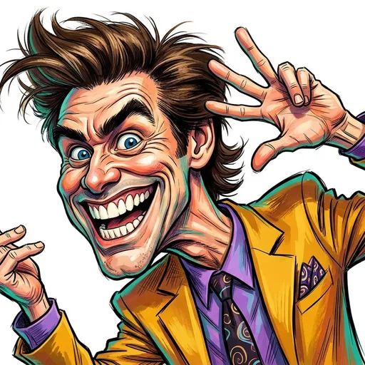 Jim Carrey