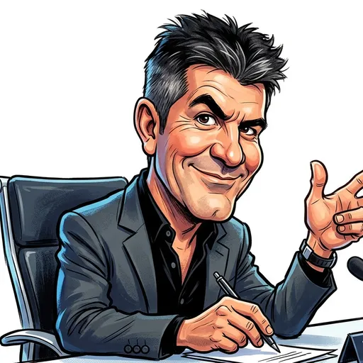 Simon Cowell